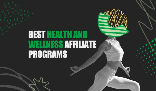 6 Health and Wellness Affiliate Programs: Your Path to Passive Income