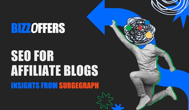 Interview: SEO tips to promote affiliate blogs