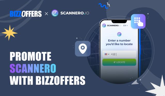 How BizzOffers Can Help with Promoting Scannero