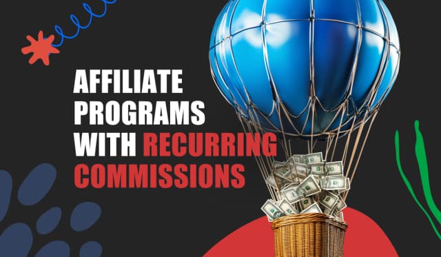 Top Recurring Affiliate Programs 2025
