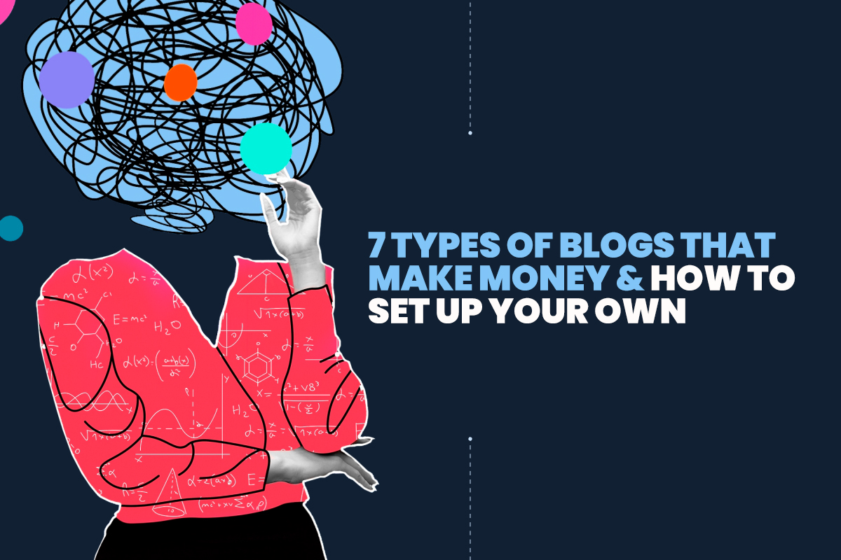 Types of Blogs That Make Money in 2023