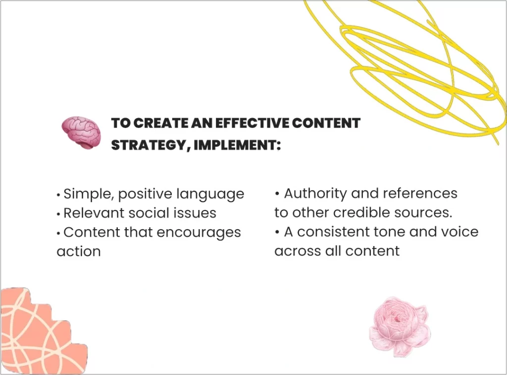 Effective content creation tips 