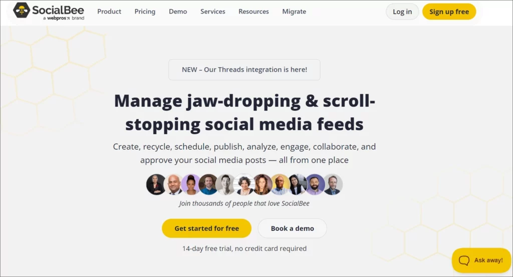 socialbee