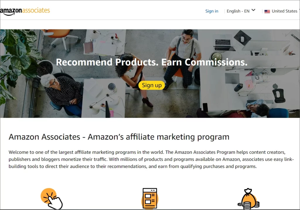 Amazon Associates