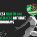 Health and Wellness Affiliate Programs