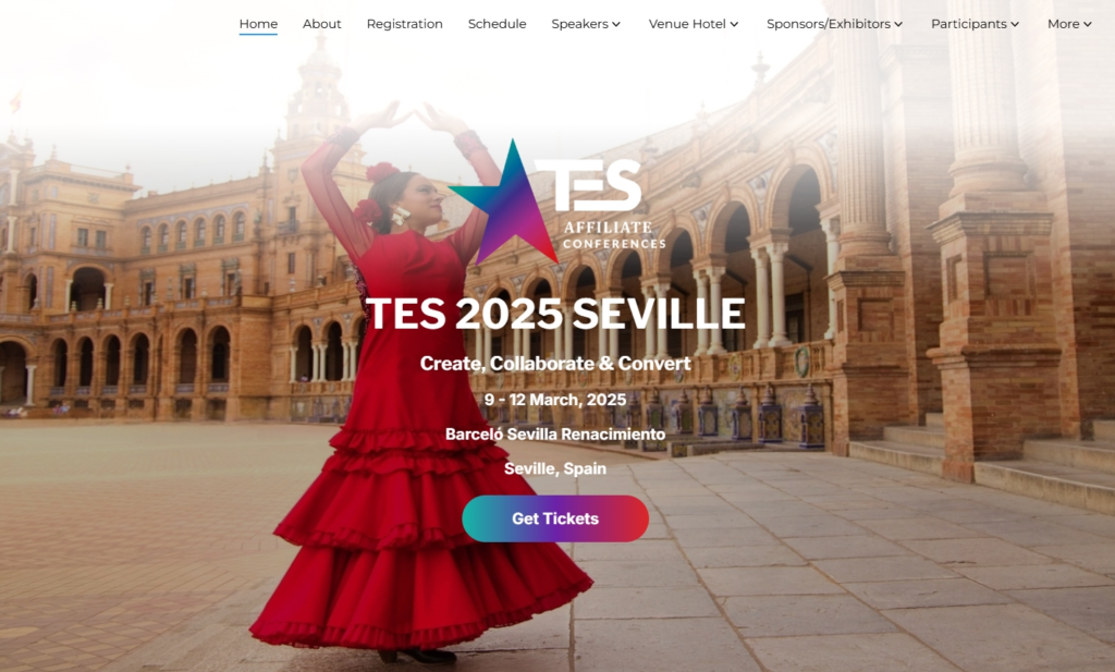 TES Affiliate Conferences