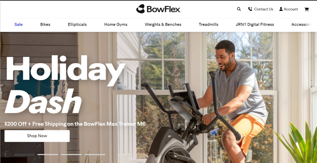 Bowflex 