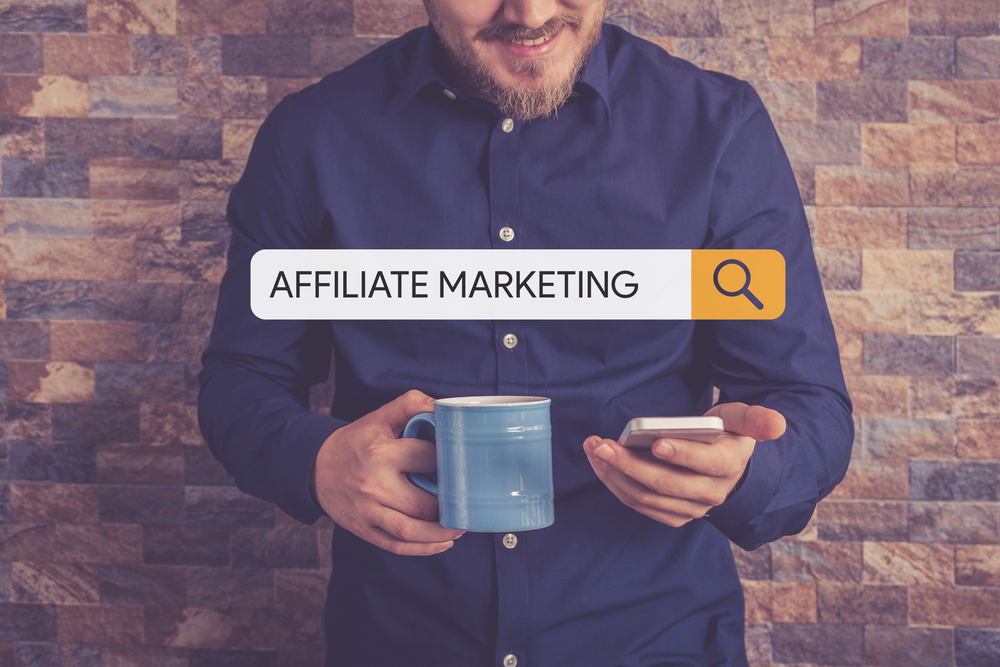 is affiliate marketing a scam