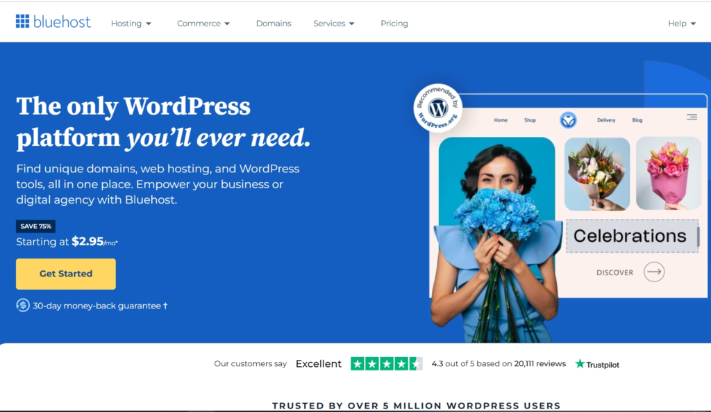 Bluehost